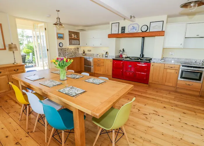 Marina Barrow-in-Furness