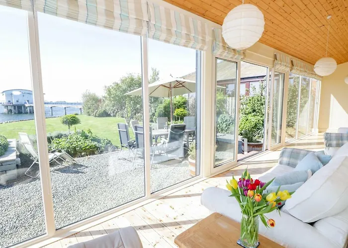 Marina Barrow-in-Furness